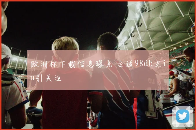 欧洲杯下载信息曝光 合适98db点in引关注
